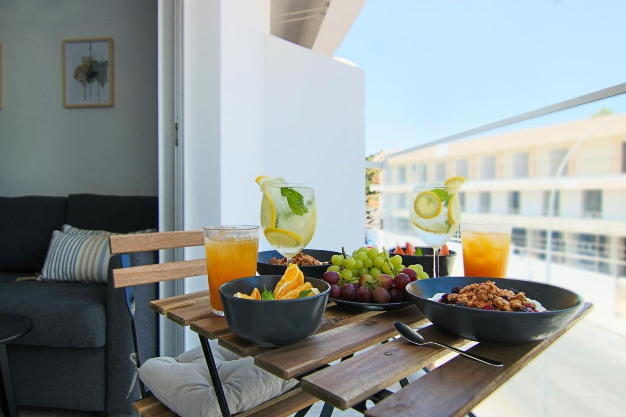 Appartement Phaedrus Living Seaside Luxury Flat Athina 113 à Paphos Extérieur photo