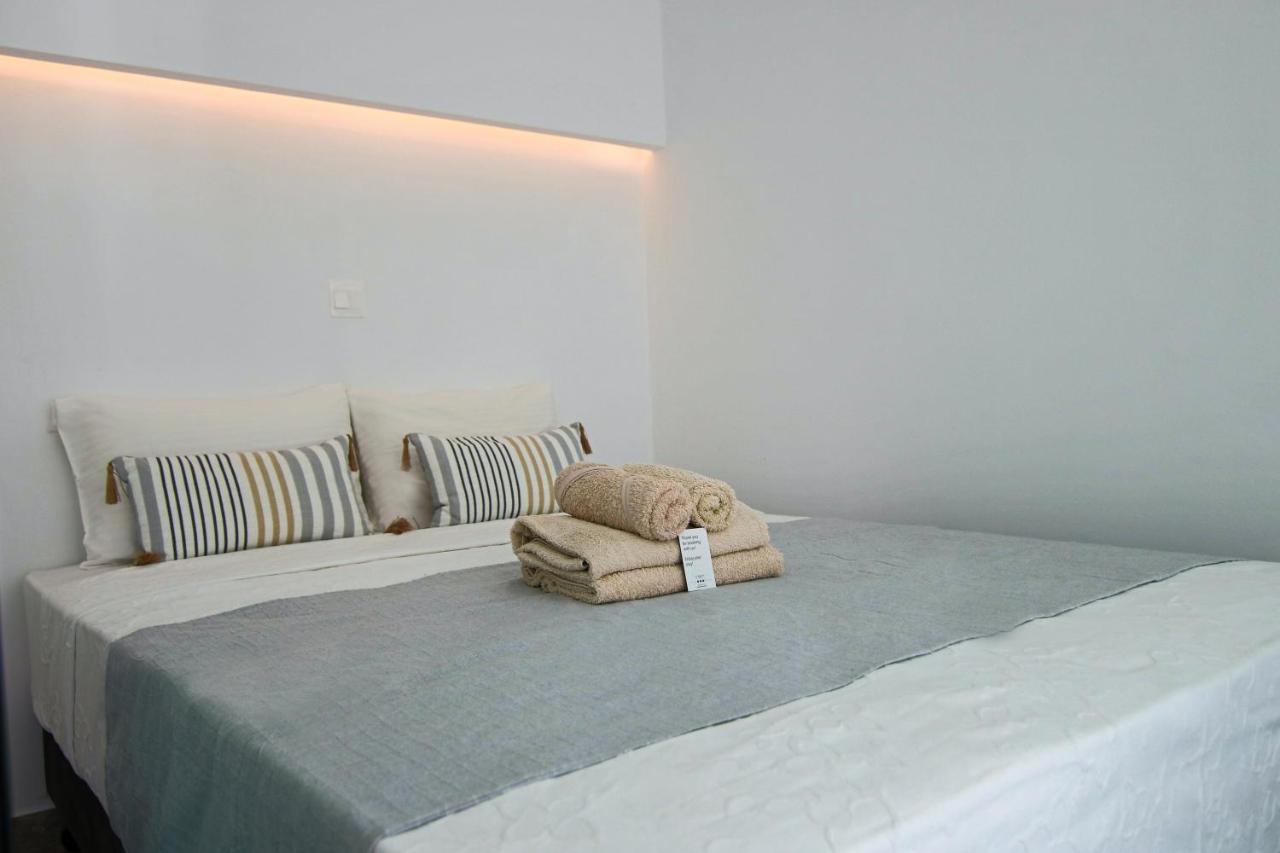 Appartement Phaedrus Living Seaside Luxury Flat Athina 113 à Paphos Extérieur photo