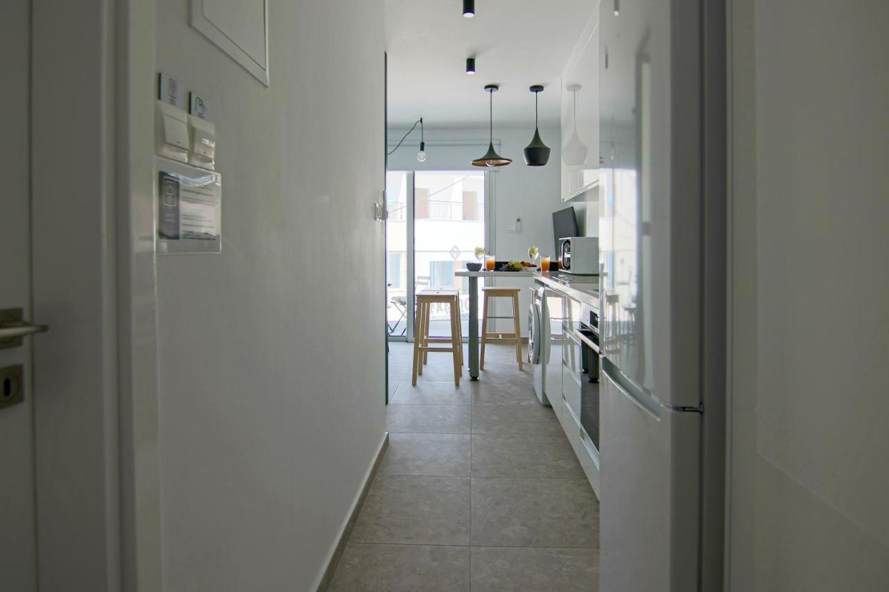 Appartement Phaedrus Living Seaside Luxury Flat Athina 113 à Paphos Extérieur photo