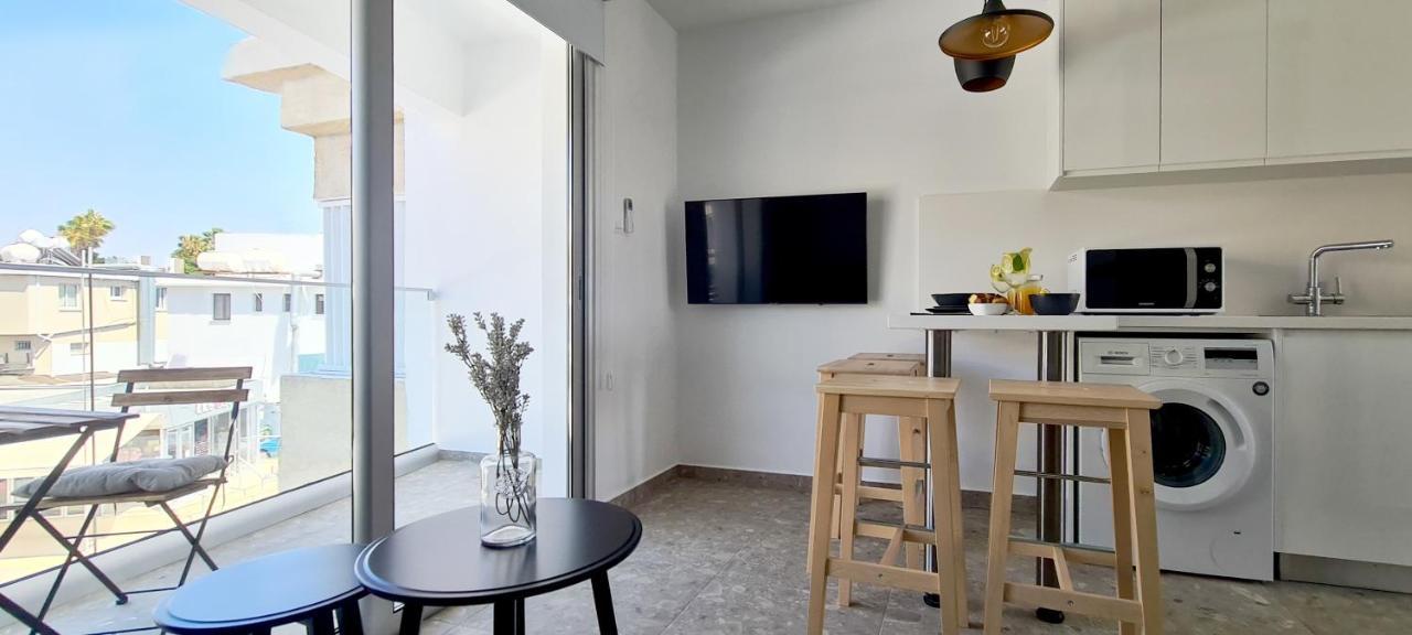 Appartement Phaedrus Living Seaside Luxury Flat Athina 113 à Paphos Extérieur photo