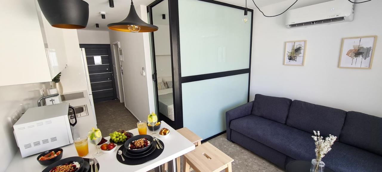 Appartement Phaedrus Living Seaside Luxury Flat Athina 113 à Paphos Extérieur photo