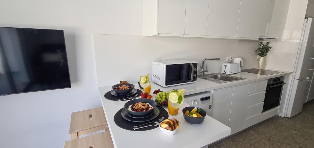 Appartement Phaedrus Living Seaside Luxury Flat Athina 113 à Paphos Extérieur photo