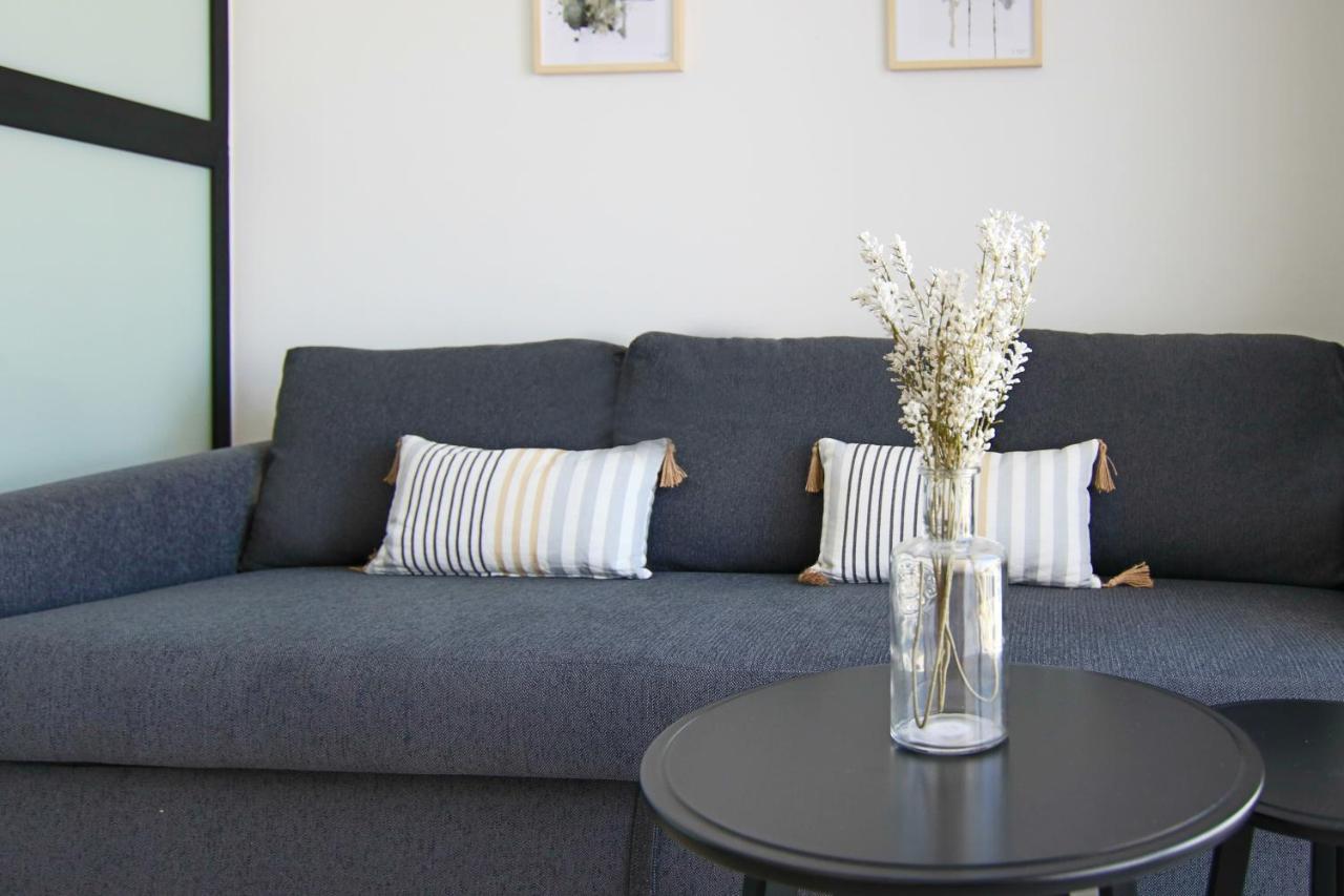 Appartement Phaedrus Living Seaside Luxury Flat Athina 113 à Paphos Extérieur photo