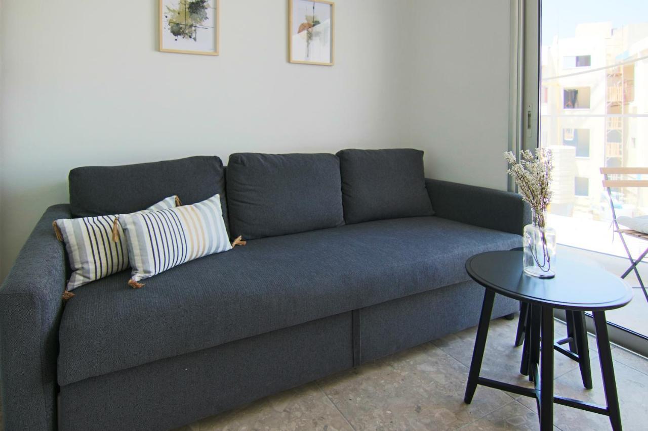 Appartement Phaedrus Living Seaside Luxury Flat Athina 113 à Paphos Extérieur photo