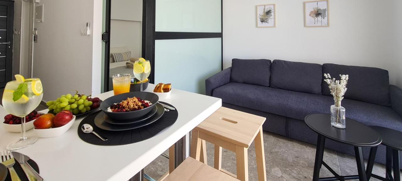 Appartement Phaedrus Living Seaside Luxury Flat Athina 113 à Paphos Extérieur photo